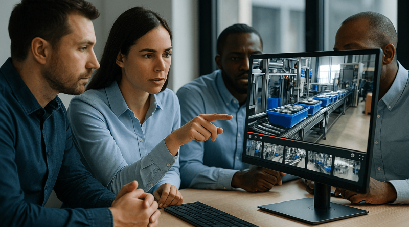 videoanalyse unternehmen